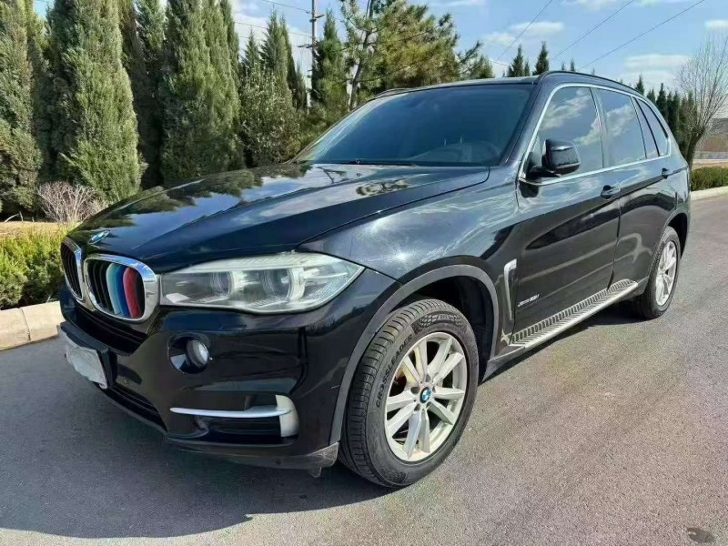 枣庄17年宝马X53