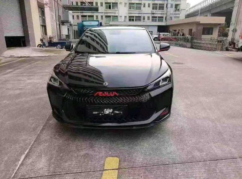 东莞22年东风奕炫1