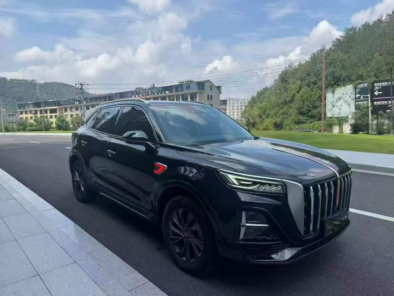 湖州24年红旗HS53
