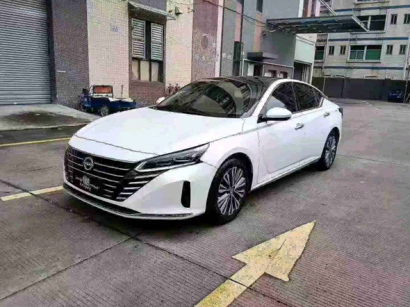东莞23年日产轩逸2