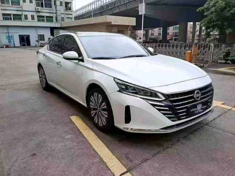 东莞23年日产轩逸3