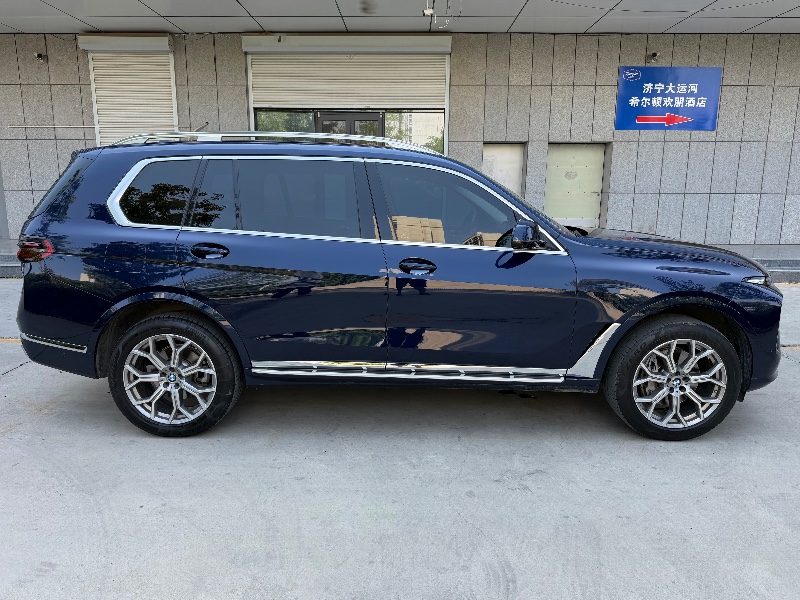 嘉兴23年宝马X74