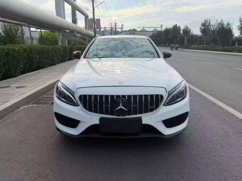 苏州17年奔驰C1