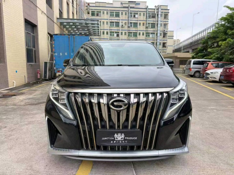 东莞22年传祺M8/GM81