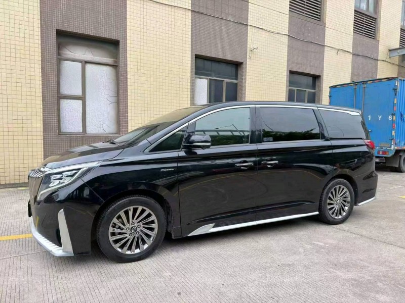 东莞22年传祺M8/GM82