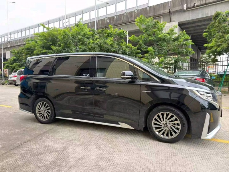 东莞22年传祺M8/GM83