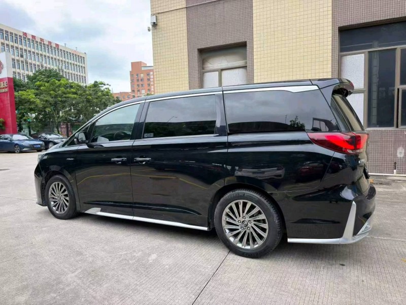 东莞22年传祺M8/GM87