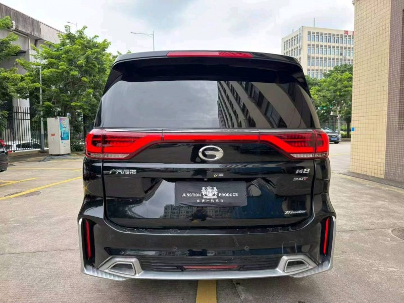 东莞22年传祺M8/GM89