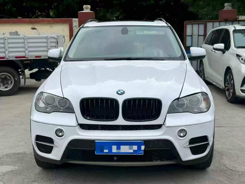 东营12年宝马X51