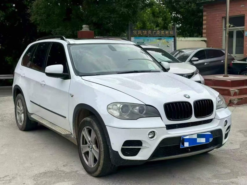 东营12年宝马X53
