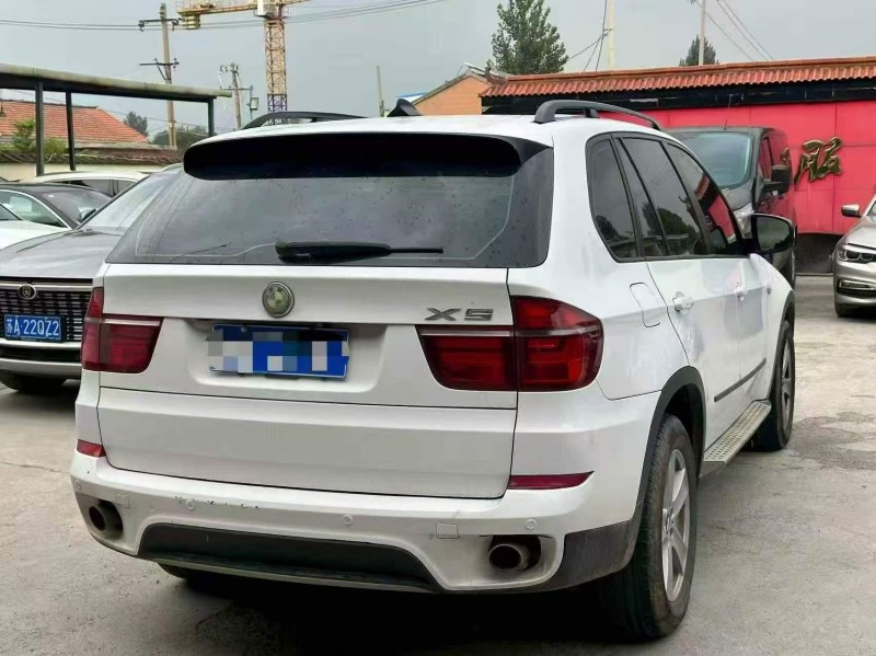 东营12年宝马X58