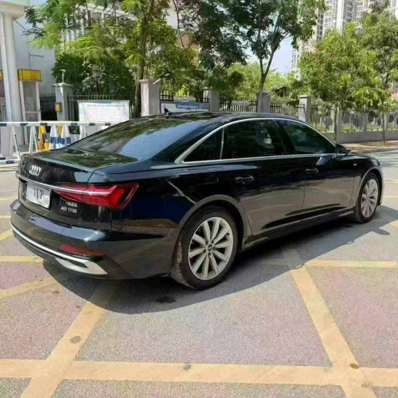 南宁23年奥迪A6L8