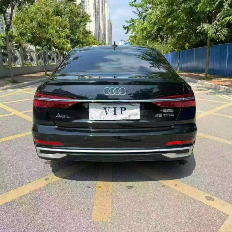 南宁23年奥迪A6L9