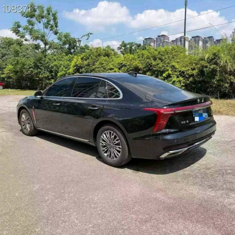 南宁25年红旗H58