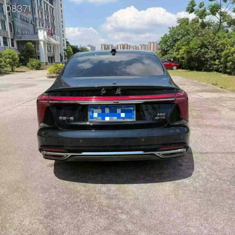 南宁25年红旗H59