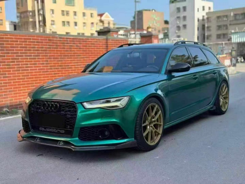 三明19年奥迪A6L3