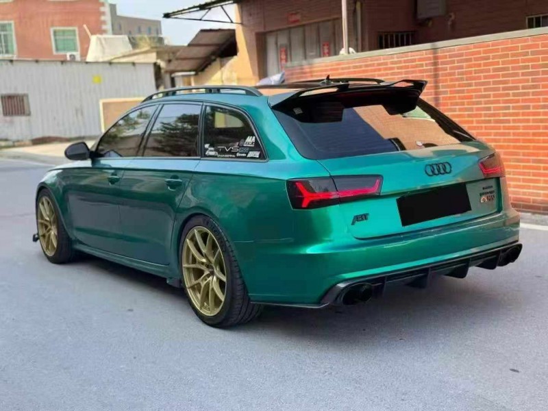 三明19年奥迪A6L7