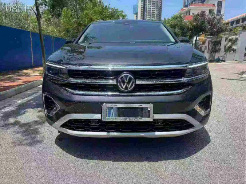 南宁22年大众揽境1