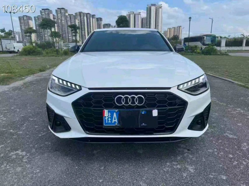 南宁25年奥迪A4L1