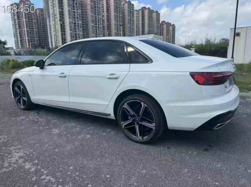 南宁25年奥迪A4L7