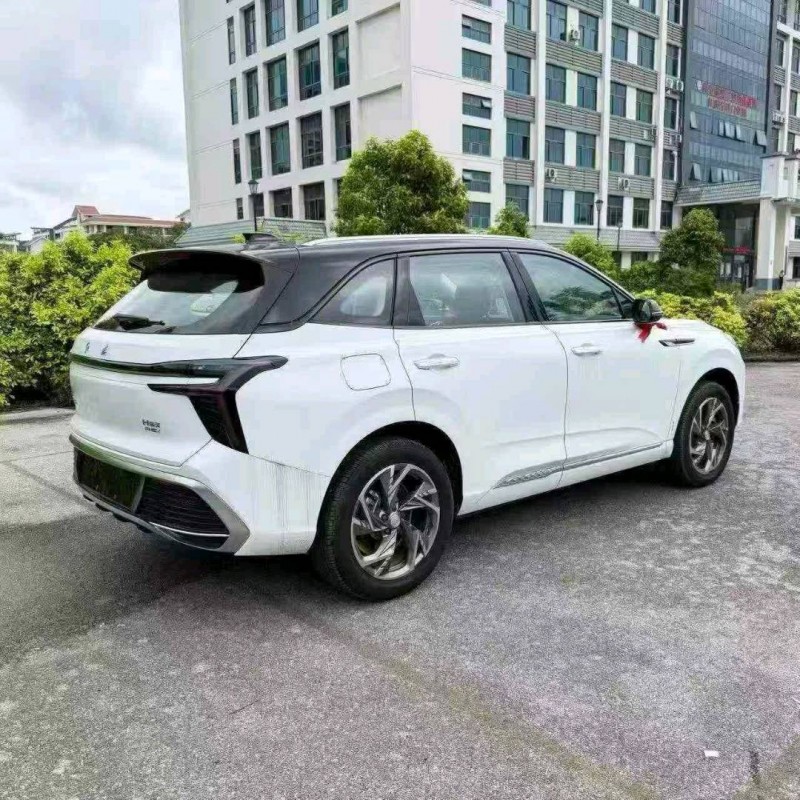 南宁26年红旗HS37