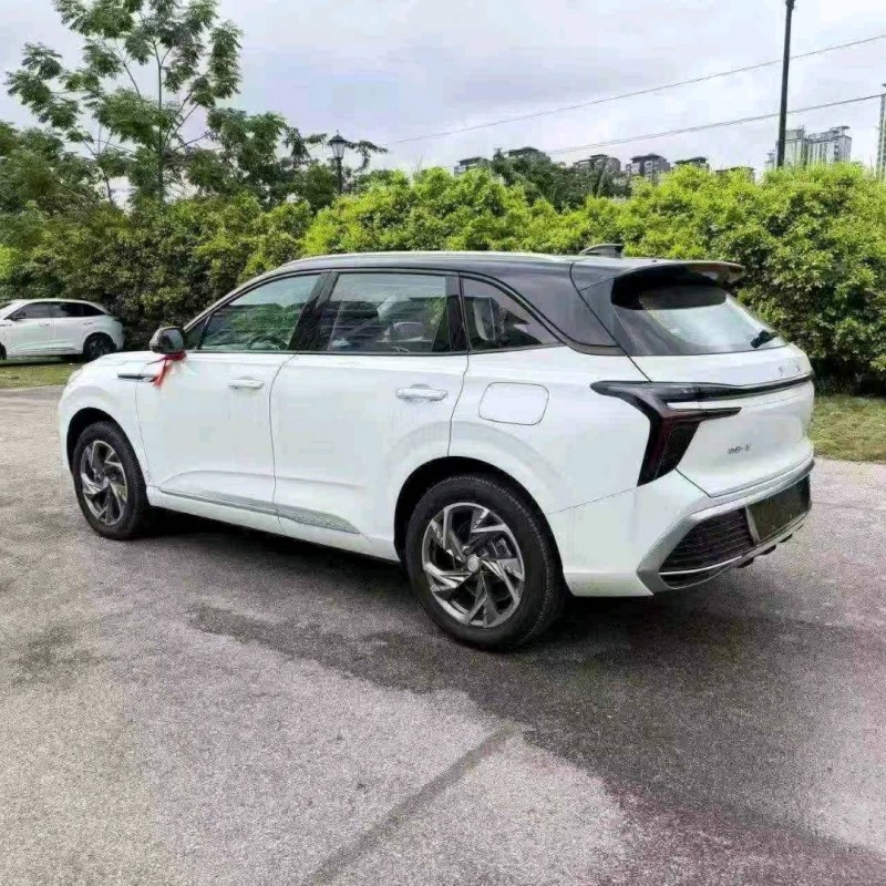 南宁26年红旗HS38