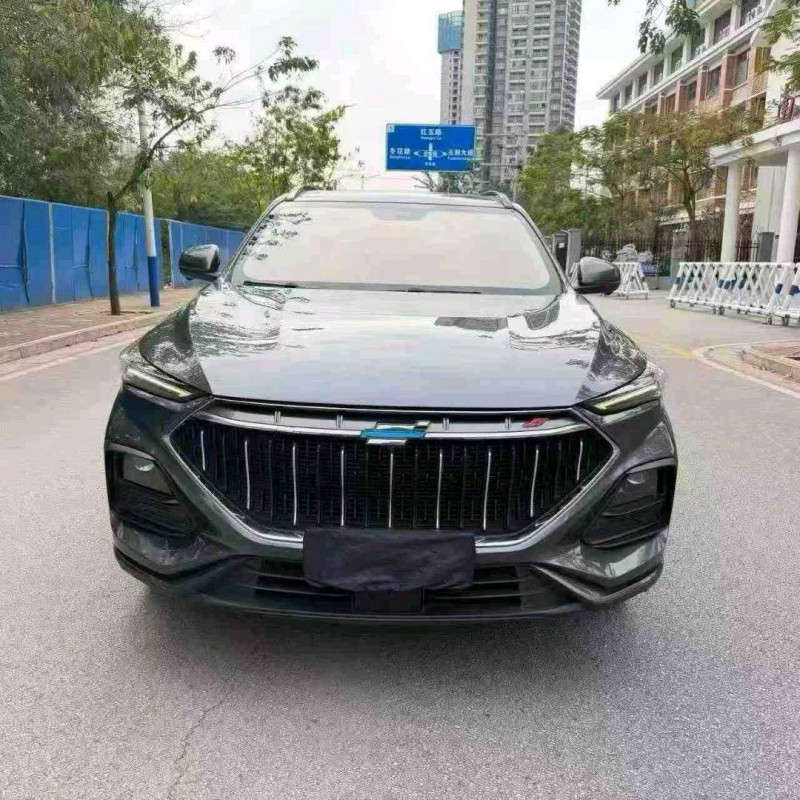 南宁21年长安汽车欧尚1