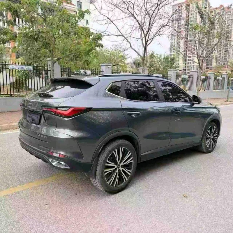 南宁21年长安汽车欧尚8