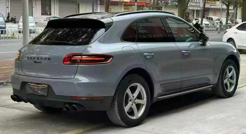 泉州16年保时捷Macan4