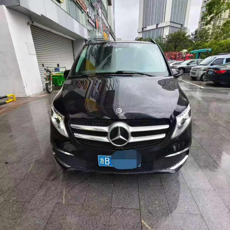 温州21年奔驰V1