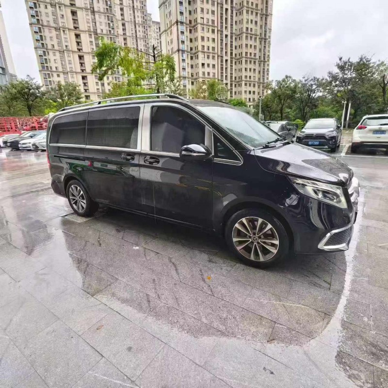 温州21年奔驰V2