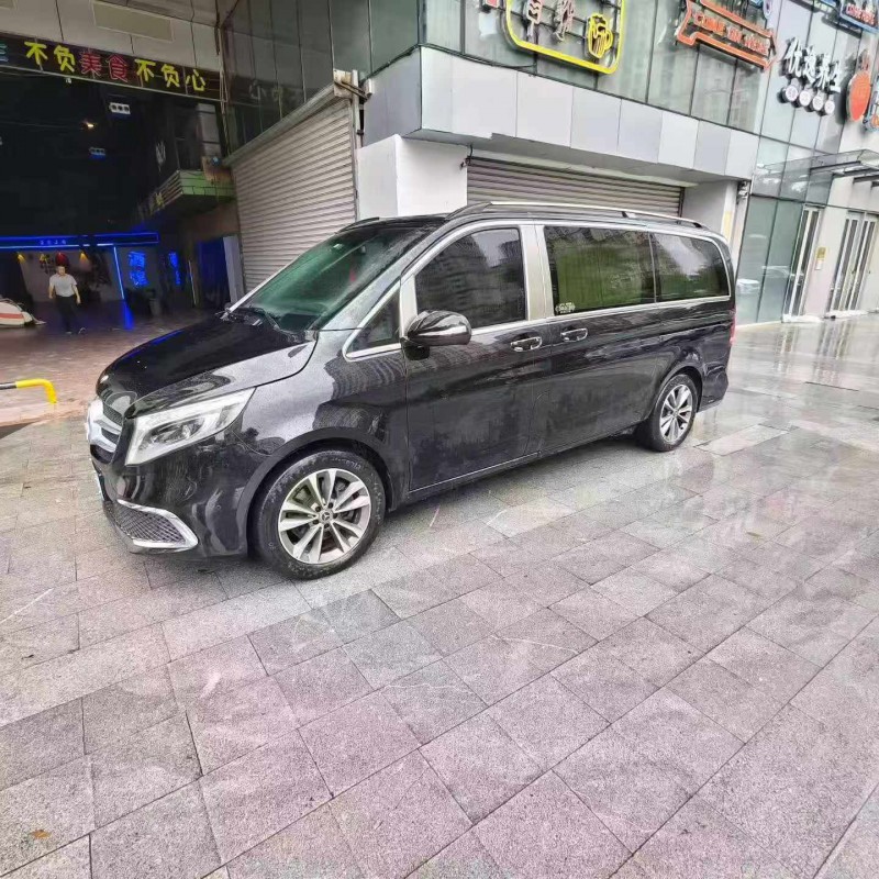 温州21年奔驰V3