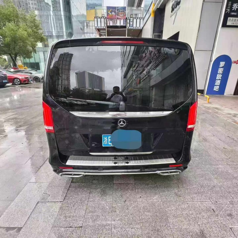 温州21年奔驰V6