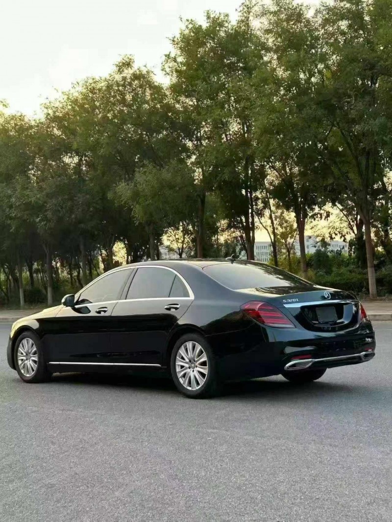 苏州16年奔驰S7
