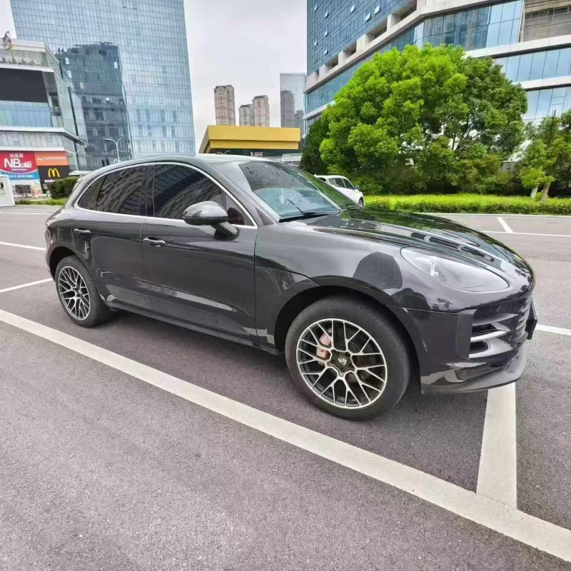衢州21年保时捷Macan2
