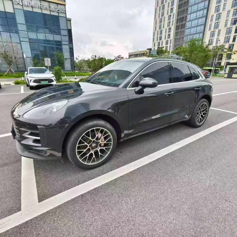 衢州21年保时捷Macan3