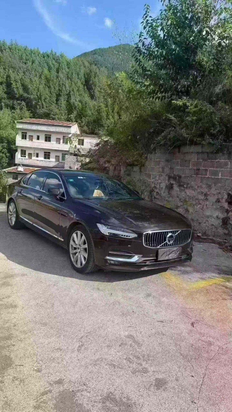 重庆18年沃尔沃S903
