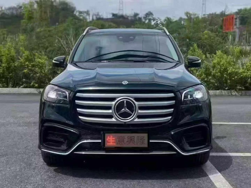 重庆24年奔驰GLS1