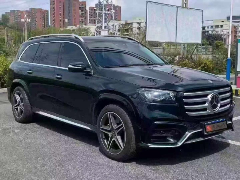 重庆24年奔驰GLS2