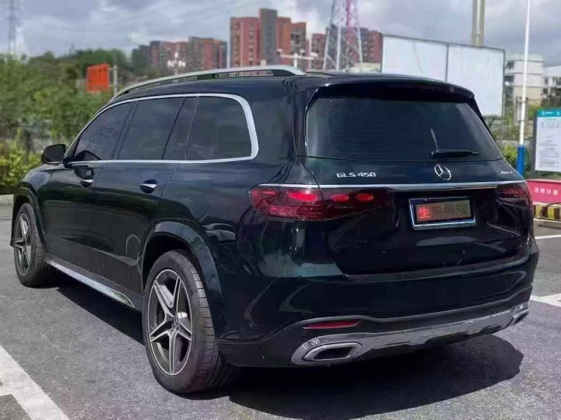 重庆24年奔驰GLS7