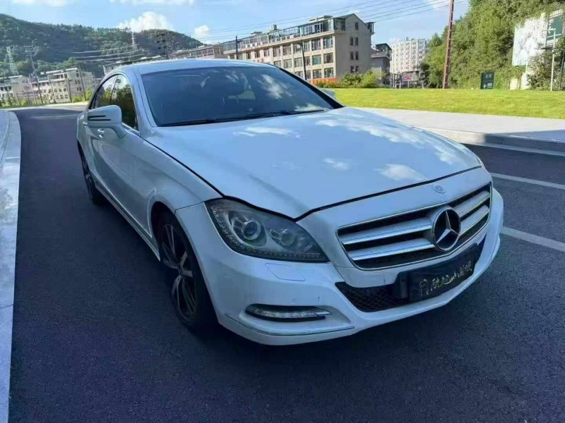 温州13年奔驰CLS3