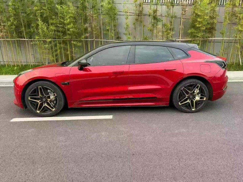 湖州22年极氪汽车0019