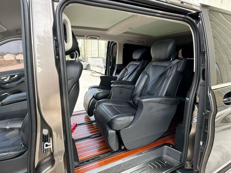 徐州18年奔驰V7