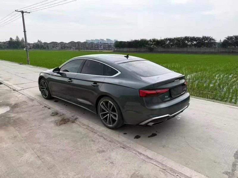 湖州21年奥迪A6L8