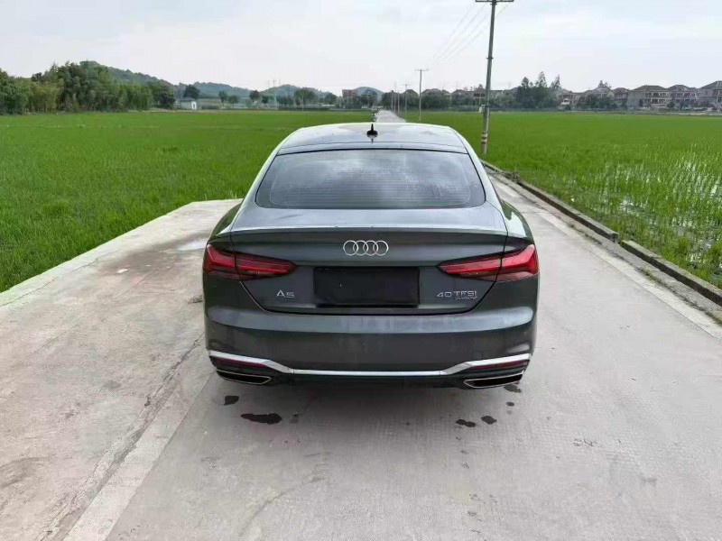 湖州21年奥迪A6L9