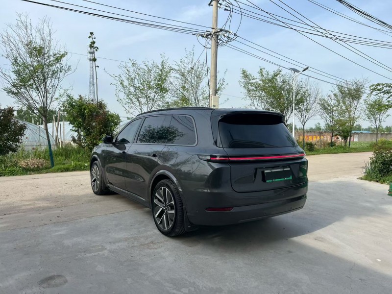 徐州23年理想L93