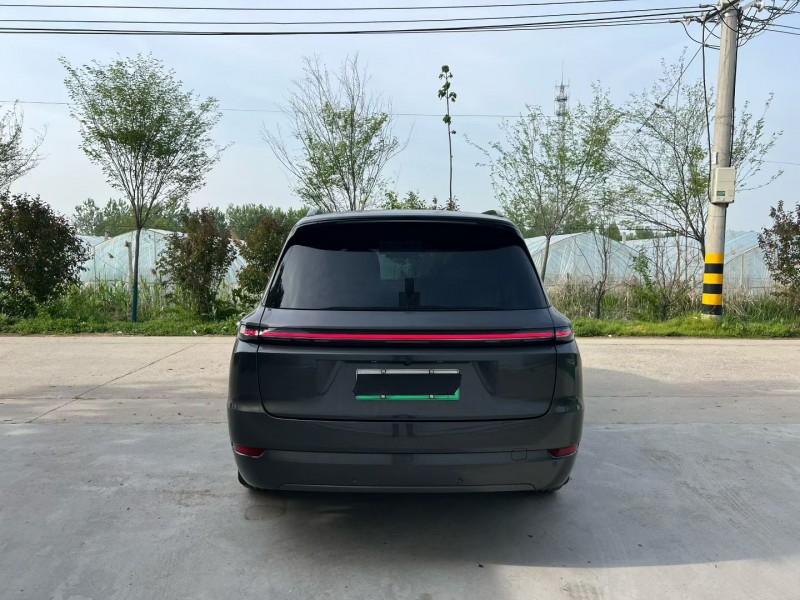 徐州23年理想L99