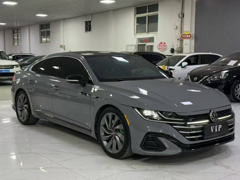 廊坊22年大众CC3