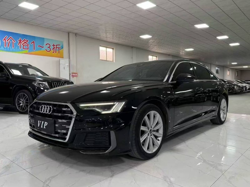 廊坊22年奥迪A6L2