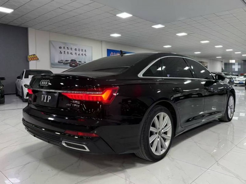 廊坊22年奥迪A6L4